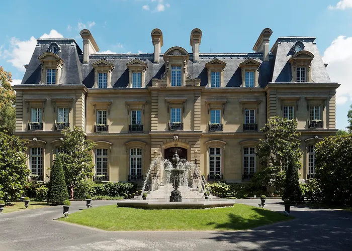 Saint James Parigi